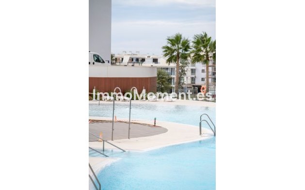 Wiederverkauf - Wohnung - Fuengirola - Fuengirola Centro