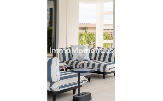 Wiederverkauf - Wohnung - Fuengirola - Fuengirola Centro