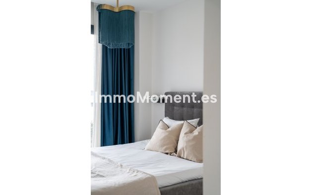 Wiederverkauf - Wohnung - Fuengirola - Fuengirola Centro