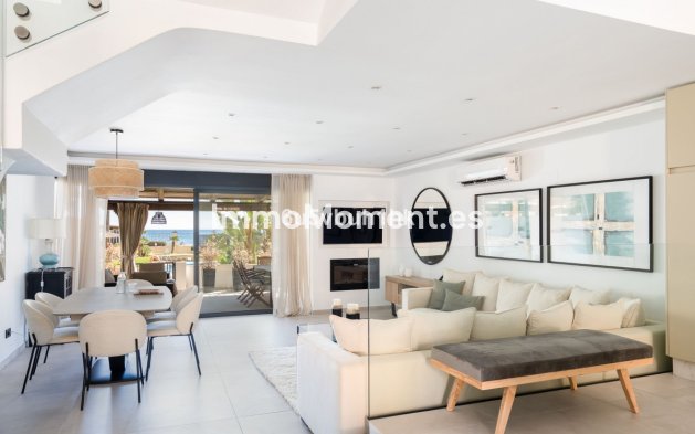 Revente - Maison mitoyenne - Casares - Casares Centro