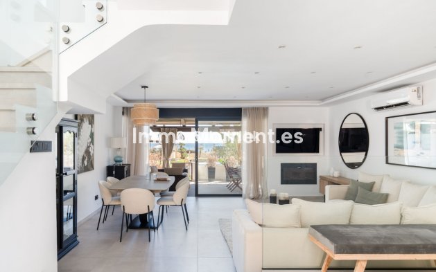 Revente - Maison mitoyenne - Casares - Casares Centro