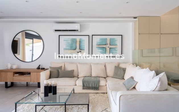 Revente - Maison mitoyenne - Casares - Casares Centro