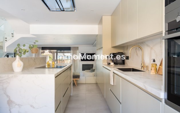 Revente - Maison mitoyenne - Casares - Casares Centro