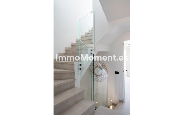 Revente - Maison mitoyenne - Casares - Casares Centro