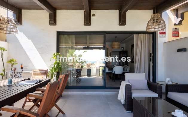 Revente - Maison mitoyenne - Casares - Casares Centro