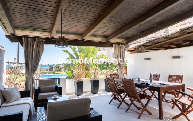 Revente - Maison mitoyenne - Casares - Casares Centro