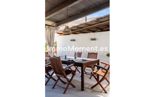 Revente - Maison mitoyenne - Casares - Casares Centro