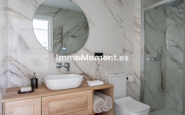 Revente - Maison mitoyenne - Casares - Casares Centro