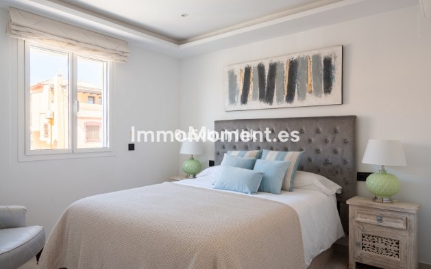 Revente - Maison mitoyenne - Casares - Casares Centro