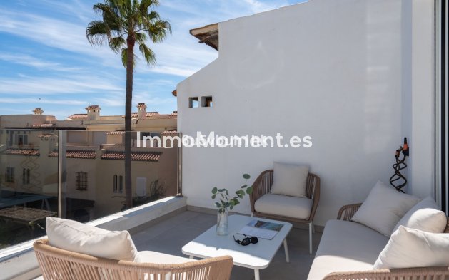 Revente - Maison mitoyenne - Casares - Casares Centro