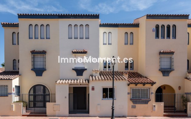 Revente - Maison mitoyenne - Casares - Casares Centro