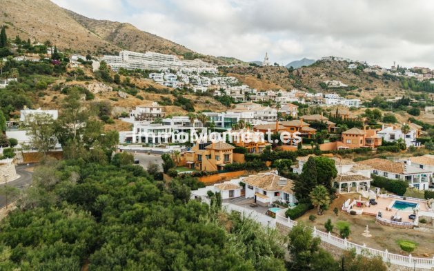 Revente - Villa - Benalmadena - Benalmadena Centro