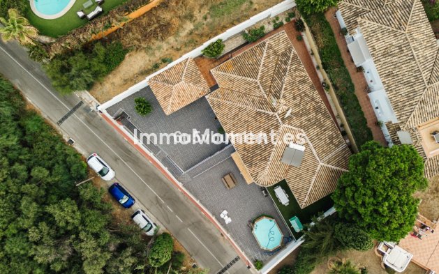 Revente - Villa - Benalmadena - Benalmadena Centro