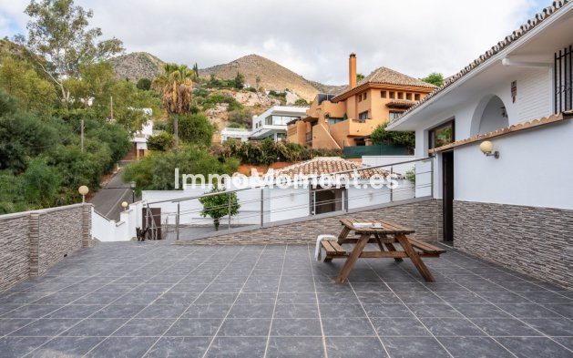 Revente - Villa - Benalmadena - Benalmadena Centro