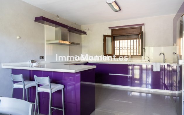 Revente - Villa - Benalmadena - Benalmadena Centro