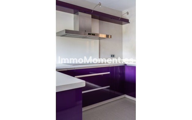 Revente - Villa - Benalmadena - Benalmadena Centro