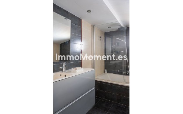 Revente - Villa - Benalmadena - Benalmadena Centro