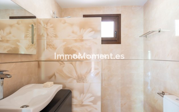 Revente - Villa - Benalmadena - Benalmadena Centro