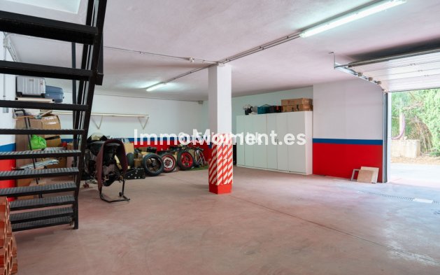 Revente - Villa - Benalmadena - Benalmadena Centro