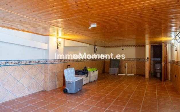 Revente - Villa - Benalmadena - Benalmadena Centro