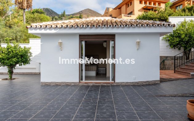 Revente - Villa - Benalmadena - Benalmadena Centro