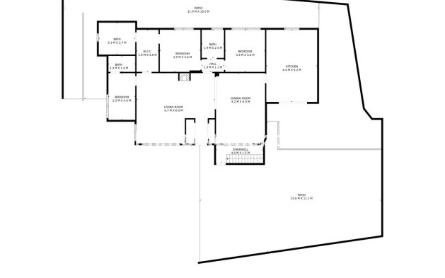 Revente - Villa - Benalmadena - Benalmadena Centro