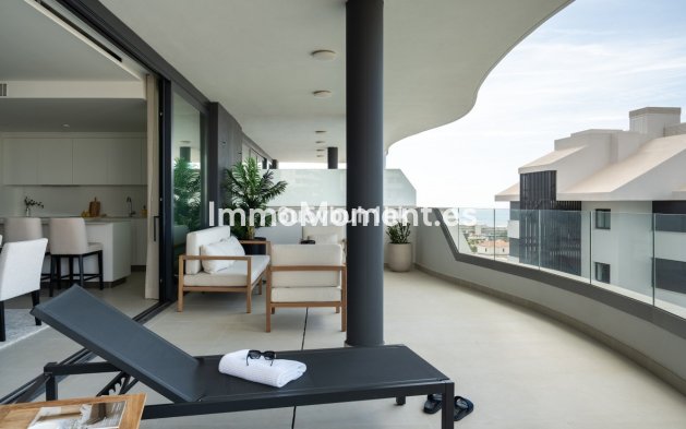 Revente - Appartement - Fuengirola - Fuengirola Centro