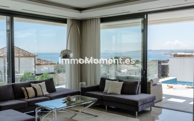 Wiederverkauf - Villa - Estepona  - Estepona Centro