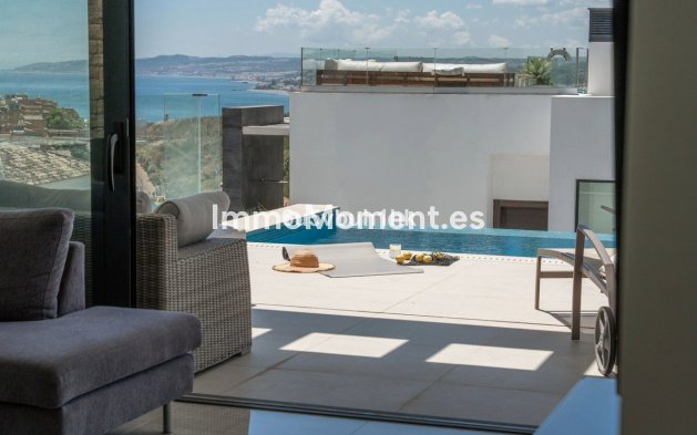 Wiederverkauf - Villa - Estepona  - Estepona Centro