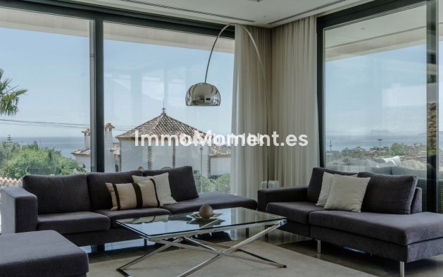 Wiederverkauf - Villa - Estepona  - Estepona Centro