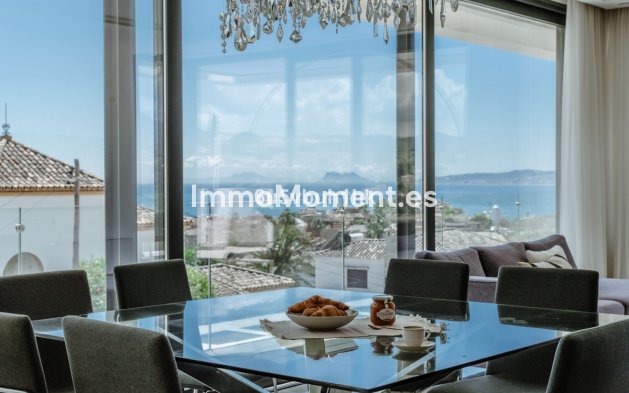 Wiederverkauf - Villa - Estepona  - Estepona Centro