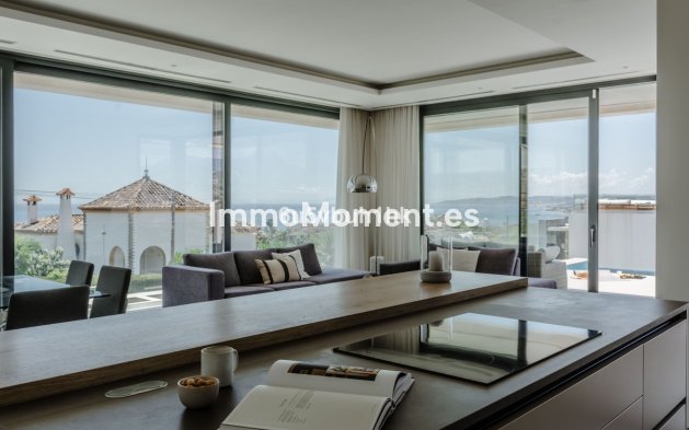 Wiederverkauf - Villa - Estepona  - Estepona Centro