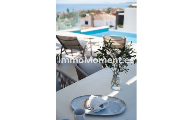Wiederverkauf - Villa - Estepona  - Estepona Centro