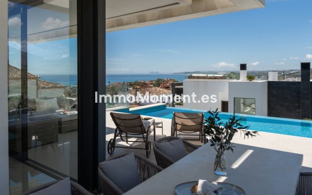 Wiederverkauf - Villa - Estepona  - Estepona Centro