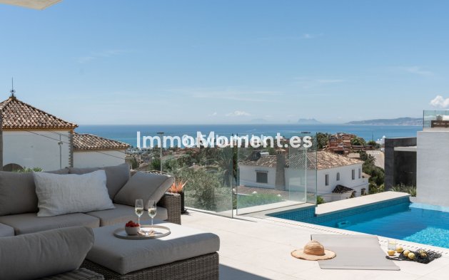 Wiederverkauf - Villa - Estepona  - Estepona Centro