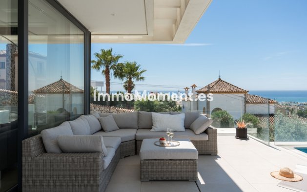 Wiederverkauf - Villa - Estepona  - Estepona Centro