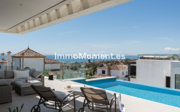 Wiederverkauf - Villa - Estepona  - Estepona Centro