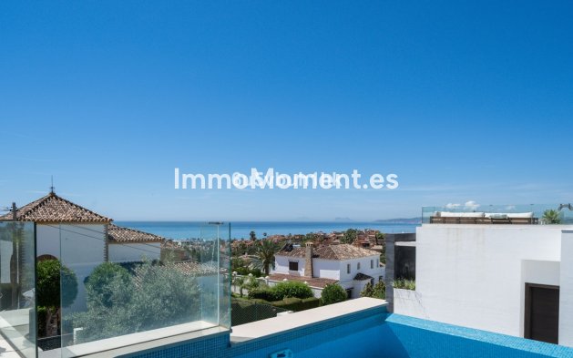 Wiederverkauf - Villa - Estepona  - Estepona Centro