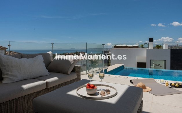Wiederverkauf - Villa - Estepona  - Estepona Centro