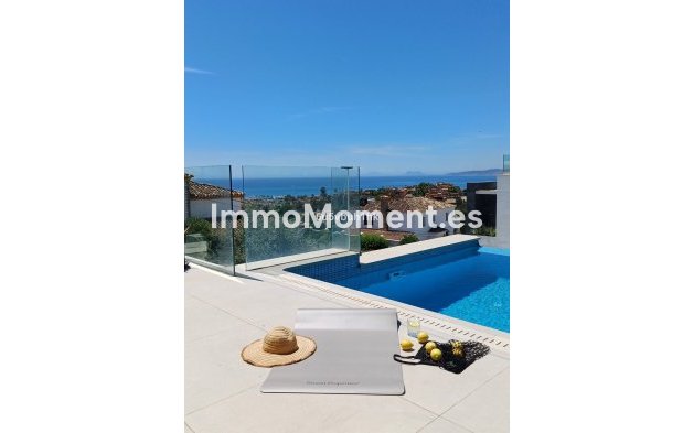 Wiederverkauf - Villa - Estepona  - Estepona Centro