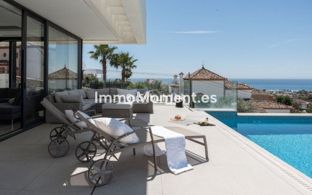Wiederverkauf - Villa - Estepona  - Estepona Centro