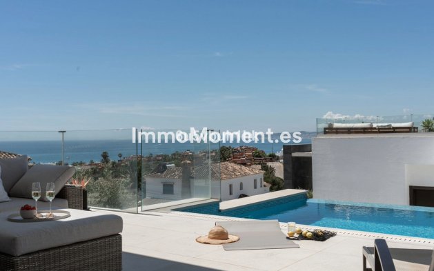Wiederverkauf - Villa - Estepona  - Estepona Centro