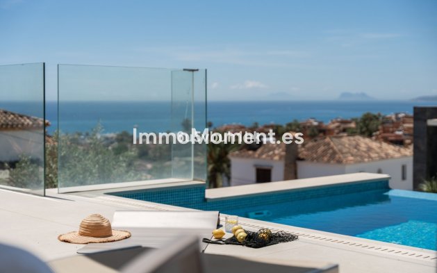 Wiederverkauf - Villa - Estepona  - Estepona Centro