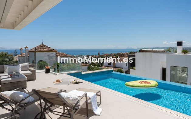Wiederverkauf - Villa - Estepona  - Estepona Centro