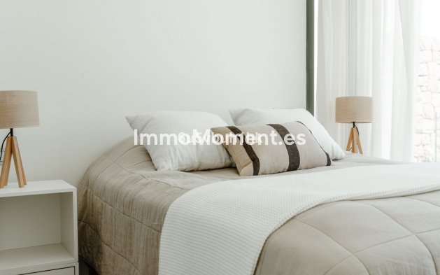 Wiederverkauf - Villa - Estepona  - Estepona Centro