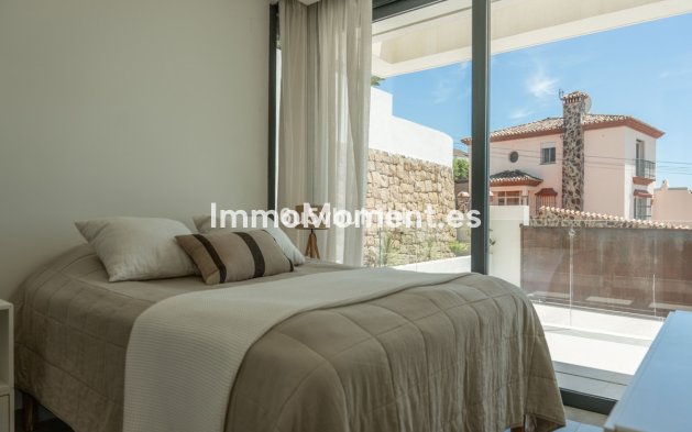 Wiederverkauf - Villa - Estepona  - Estepona Centro