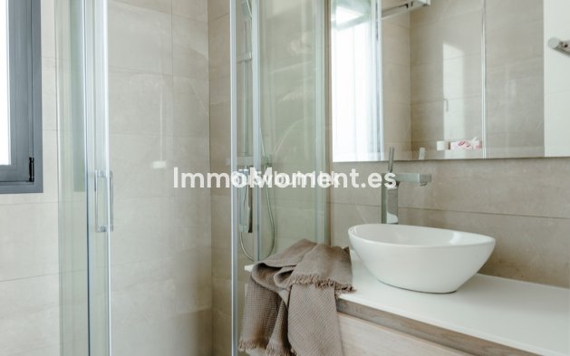 Wiederverkauf - Villa - Estepona  - Estepona Centro