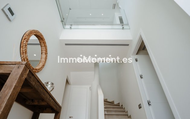 Wiederverkauf - Villa - Estepona  - Estepona Centro