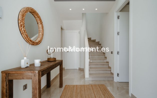 Wiederverkauf - Villa - Estepona  - Estepona Centro