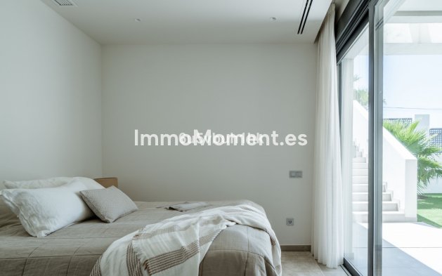 Wiederverkauf - Villa - Estepona  - Estepona Centro